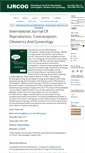 Mobile Screenshot of ijrcog.org